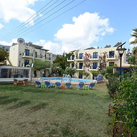 Milos Studios Malia Buitenkant foto